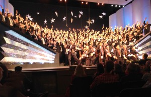 Gay Men's Chorus Los Angeles Holiday