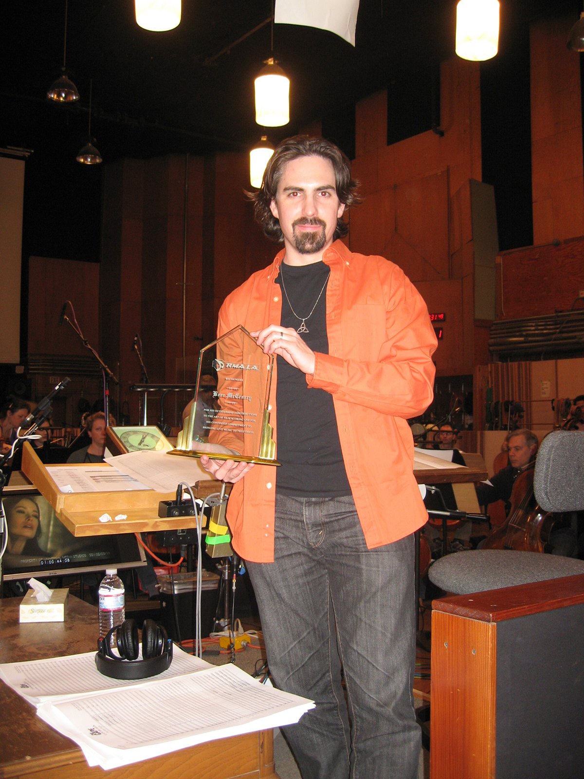 Bear McCreary