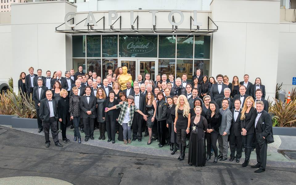 86th Oscars Band