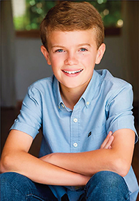 Christopher Wilke, the inspiration behind Roy’s Run for Christopher.