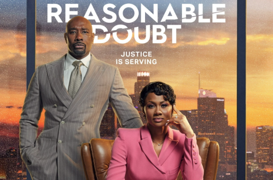 Reasonable Doubt poster