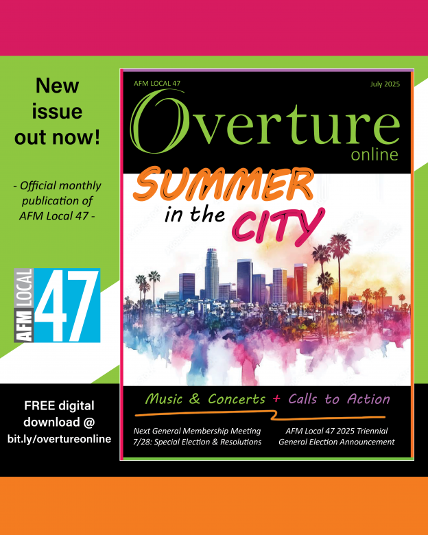 July 2025 Overture Online